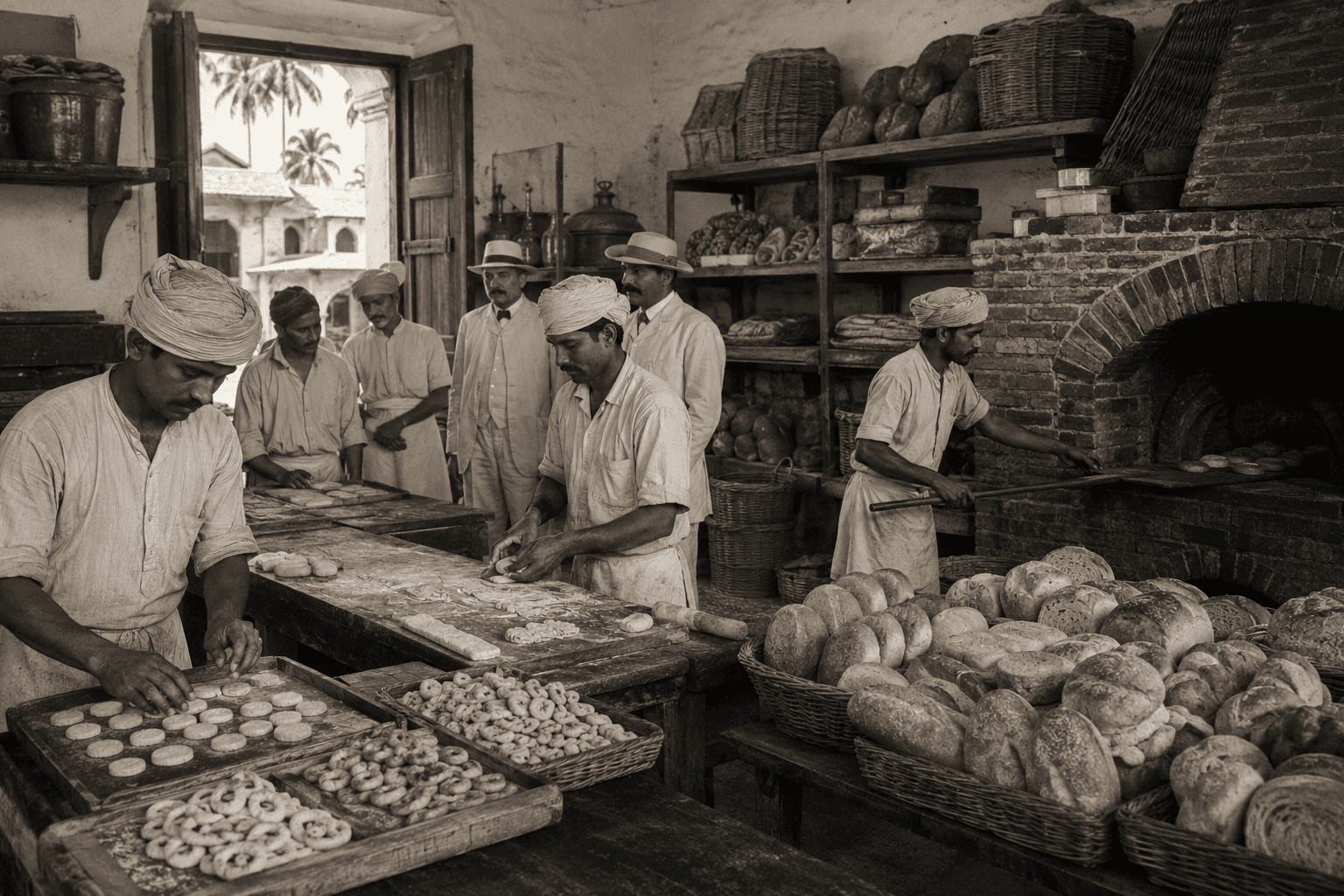 The Dutch Bakery
