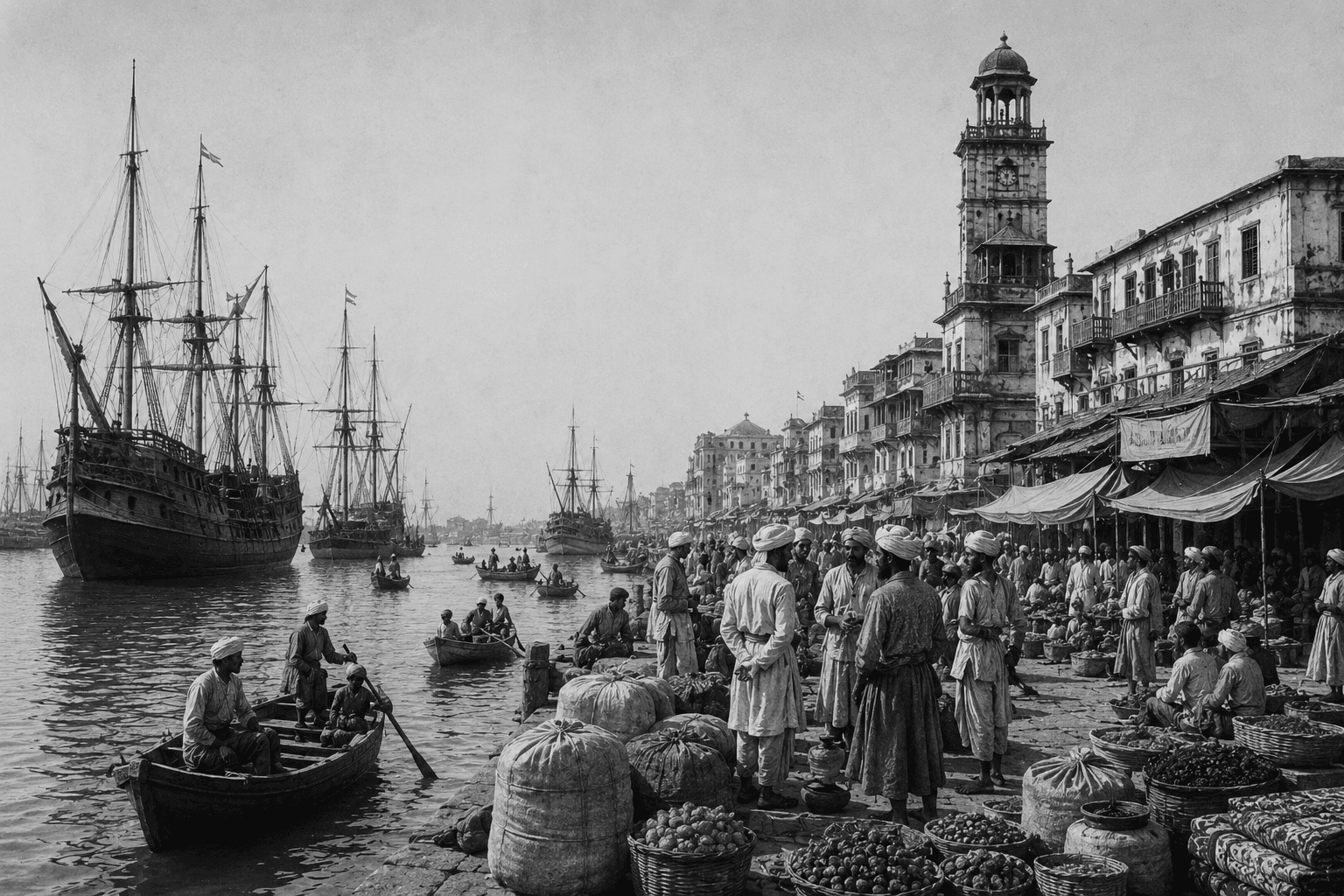 A Port Called Surat